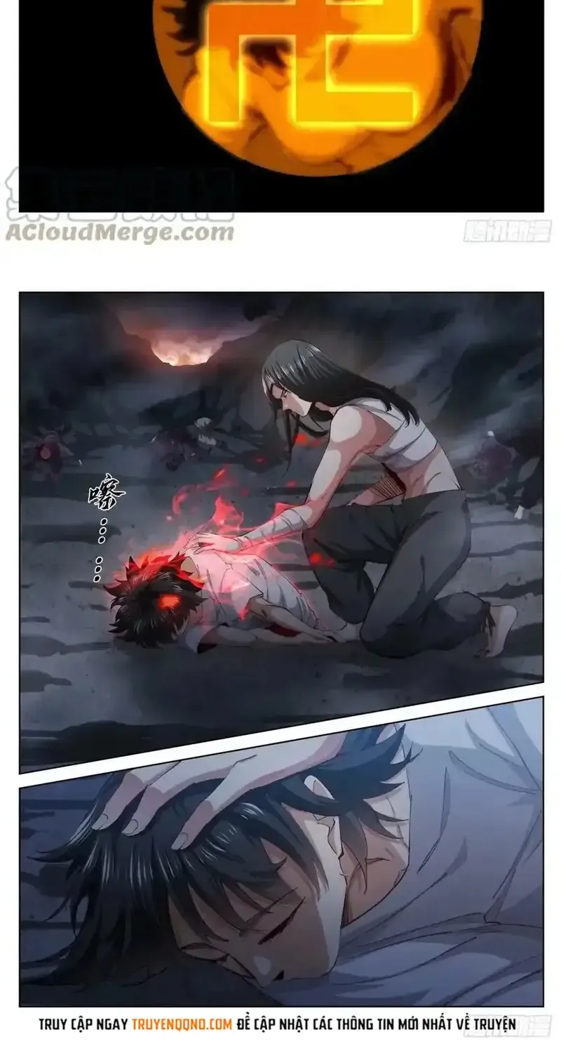 Bạch Vương Tọa Chap 234 - Next Chap 235