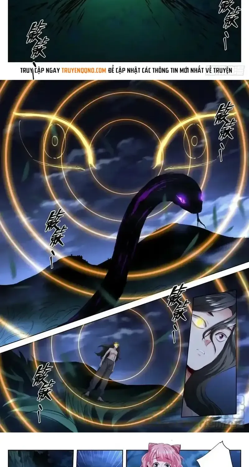 Bạch Vương Tọa Chap 234 - Next Chap 235