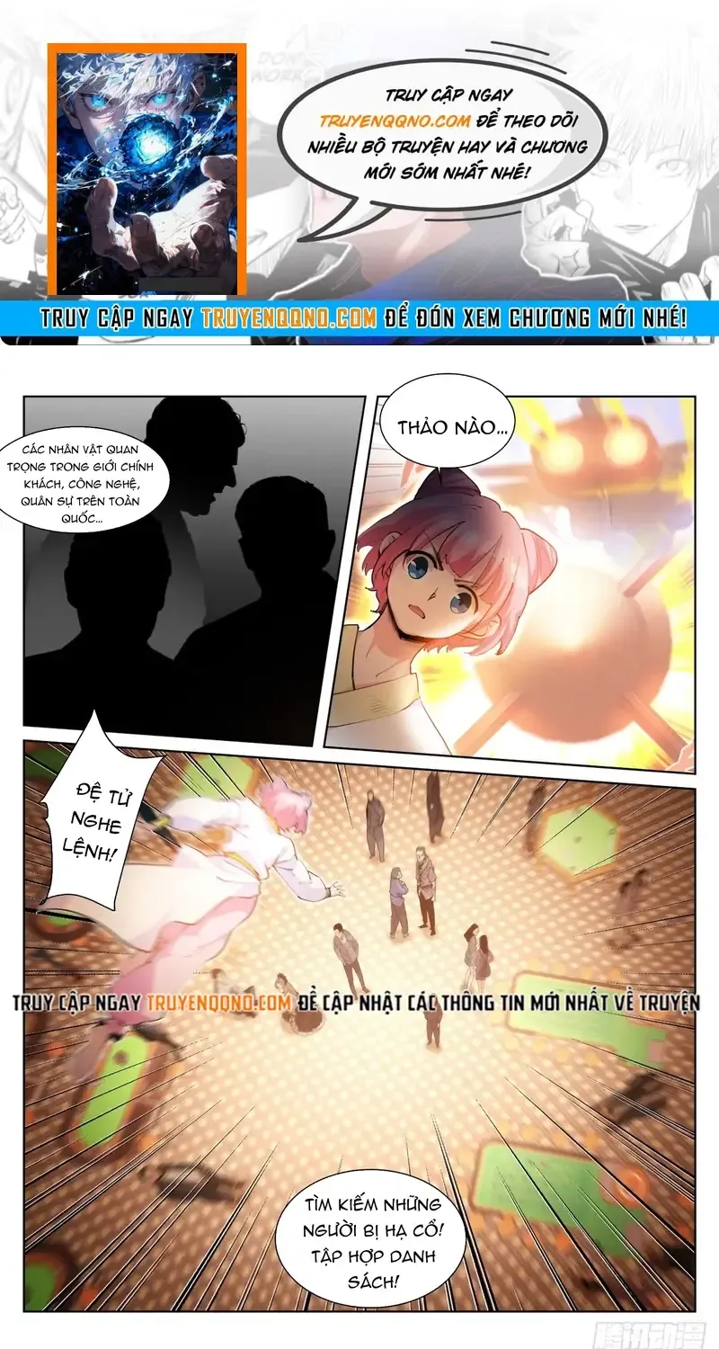 Bạch Vương Tọa Chap 235 - Next Chap 236