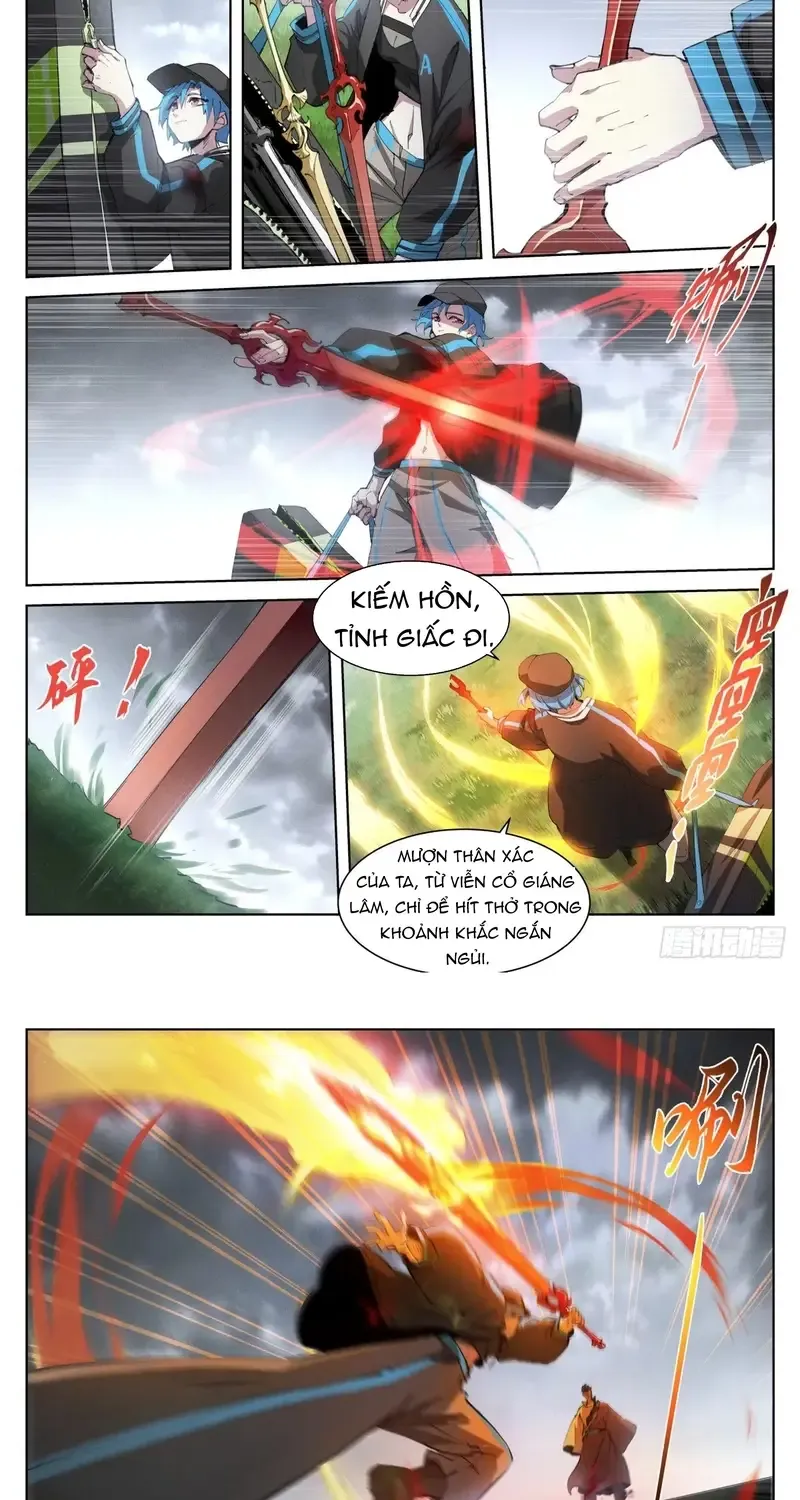 Bạch Vương Tọa Chap 235 - Next Chap 236