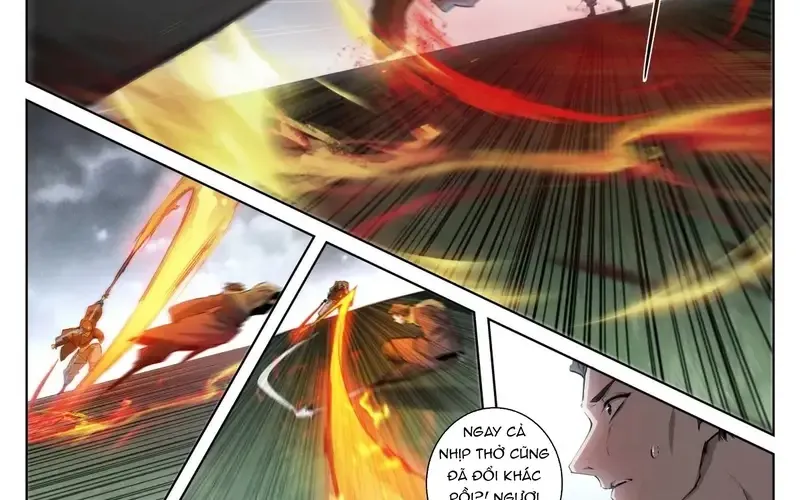 Bạch Vương Tọa Chap 235 - Next Chap 236