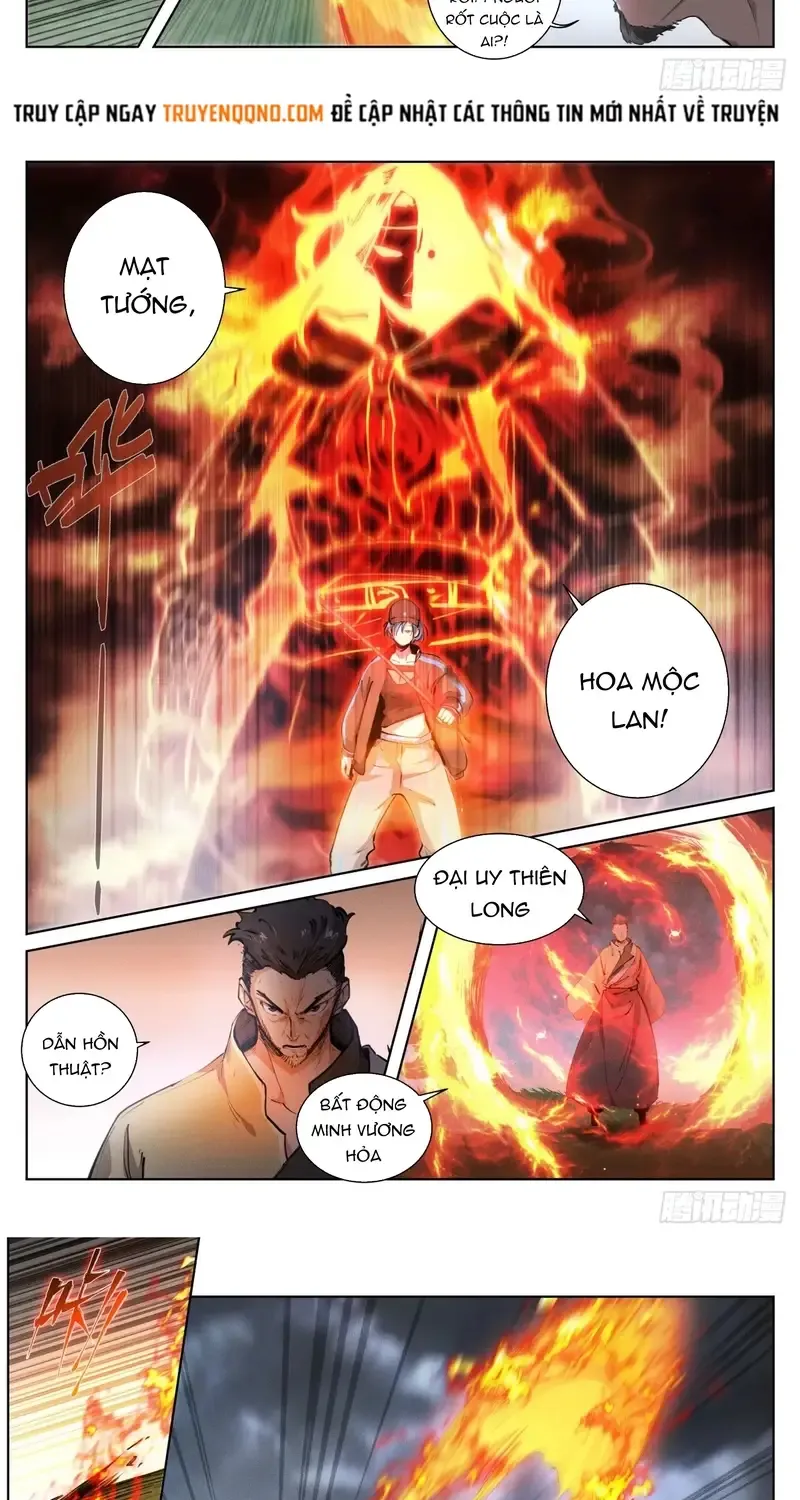 Bạch Vương Tọa Chap 235 - Next Chap 236