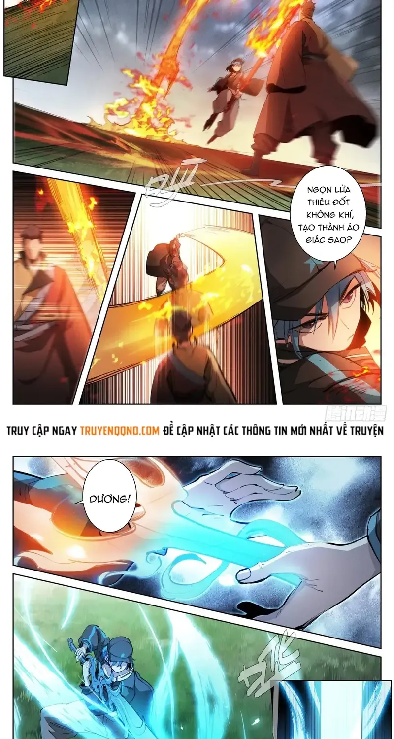 Bạch Vương Tọa Chap 235 - Next Chap 236