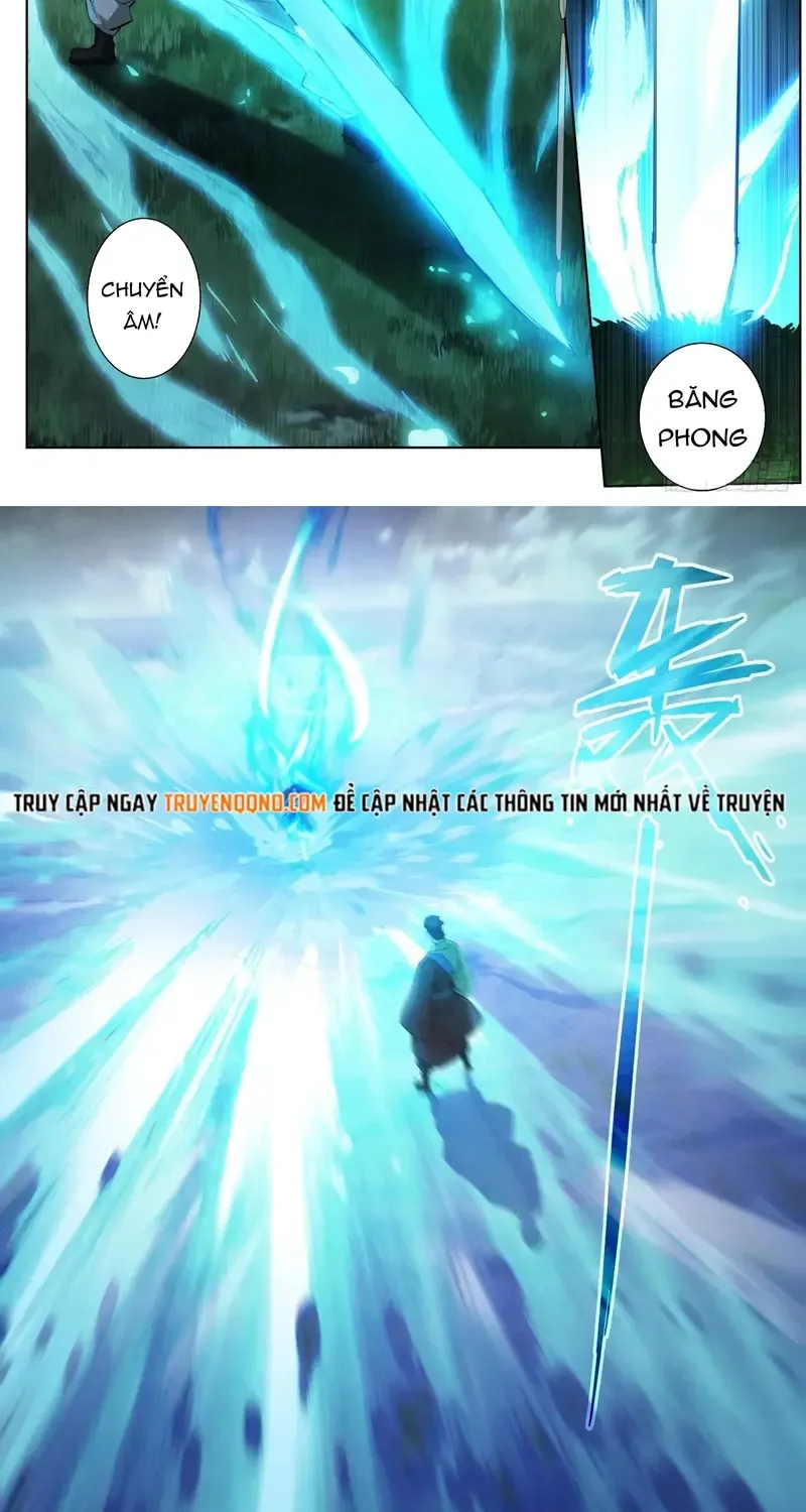 Bạch Vương Tọa Chap 235 - Next Chap 236