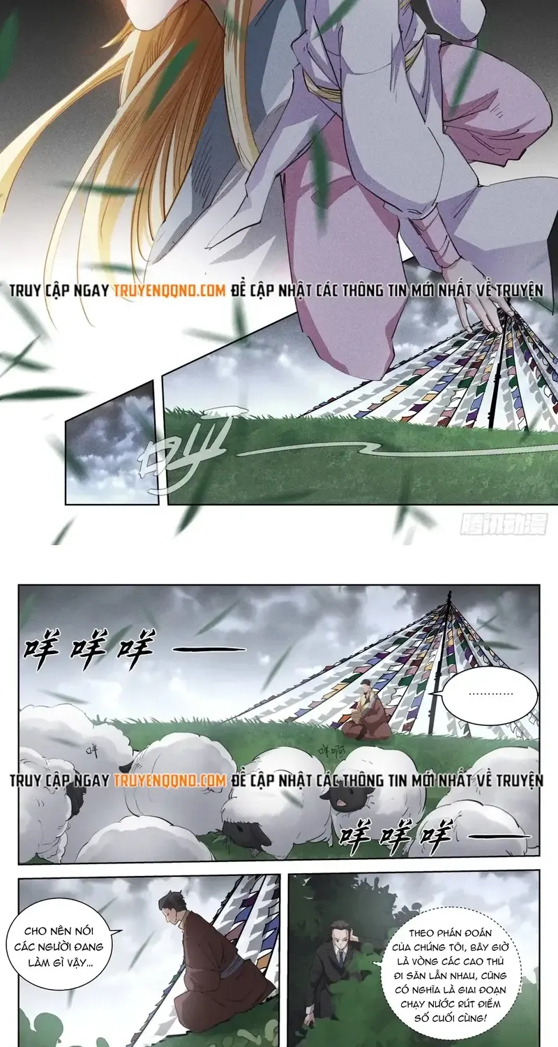 Bạch Vương Tọa Chap 235 - Next Chap 236
