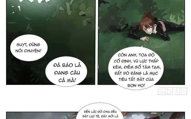 Bạch Vương Tọa Chap 235 - Next Chap 236
