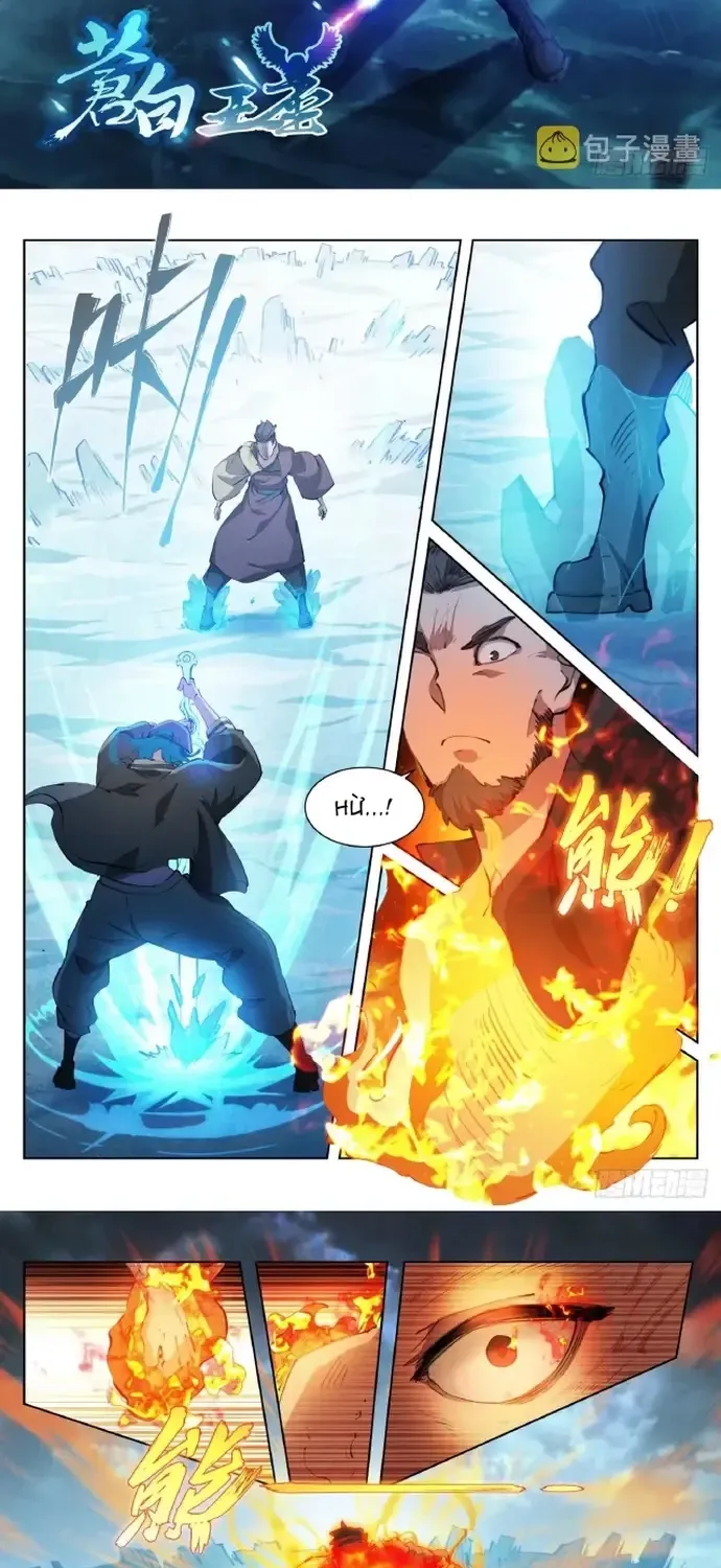 Bạch Vương Tọa Chap 236 - Next Chap 237