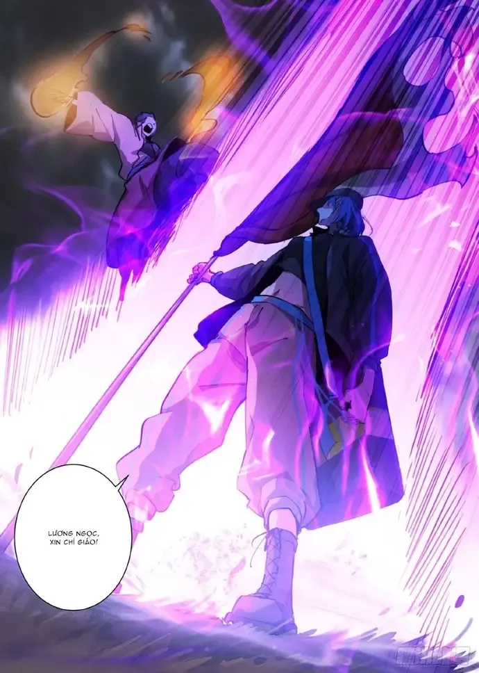 Bạch Vương Tọa Chap 236 - Next Chap 237