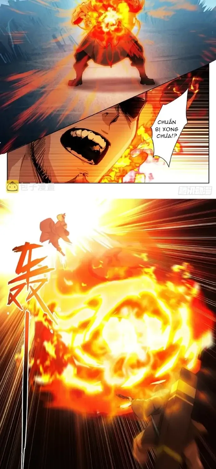 Bạch Vương Tọa Chap 236 - Next Chap 237