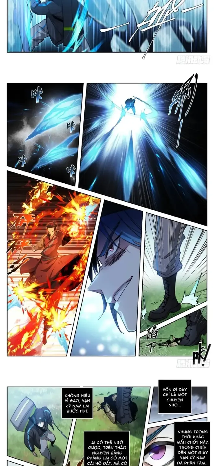 Bạch Vương Tọa Chap 236 - Next Chap 237