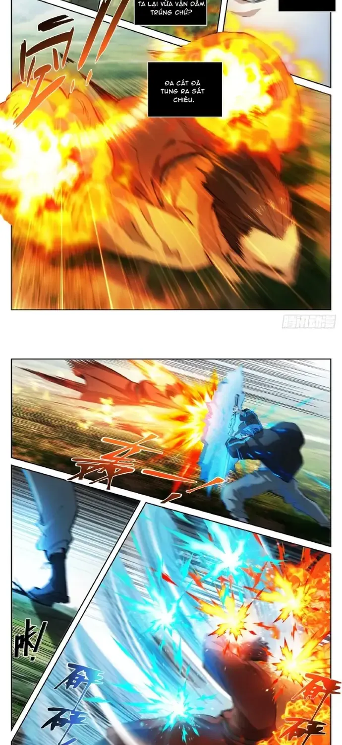 Bạch Vương Tọa Chap 236 - Next Chap 237