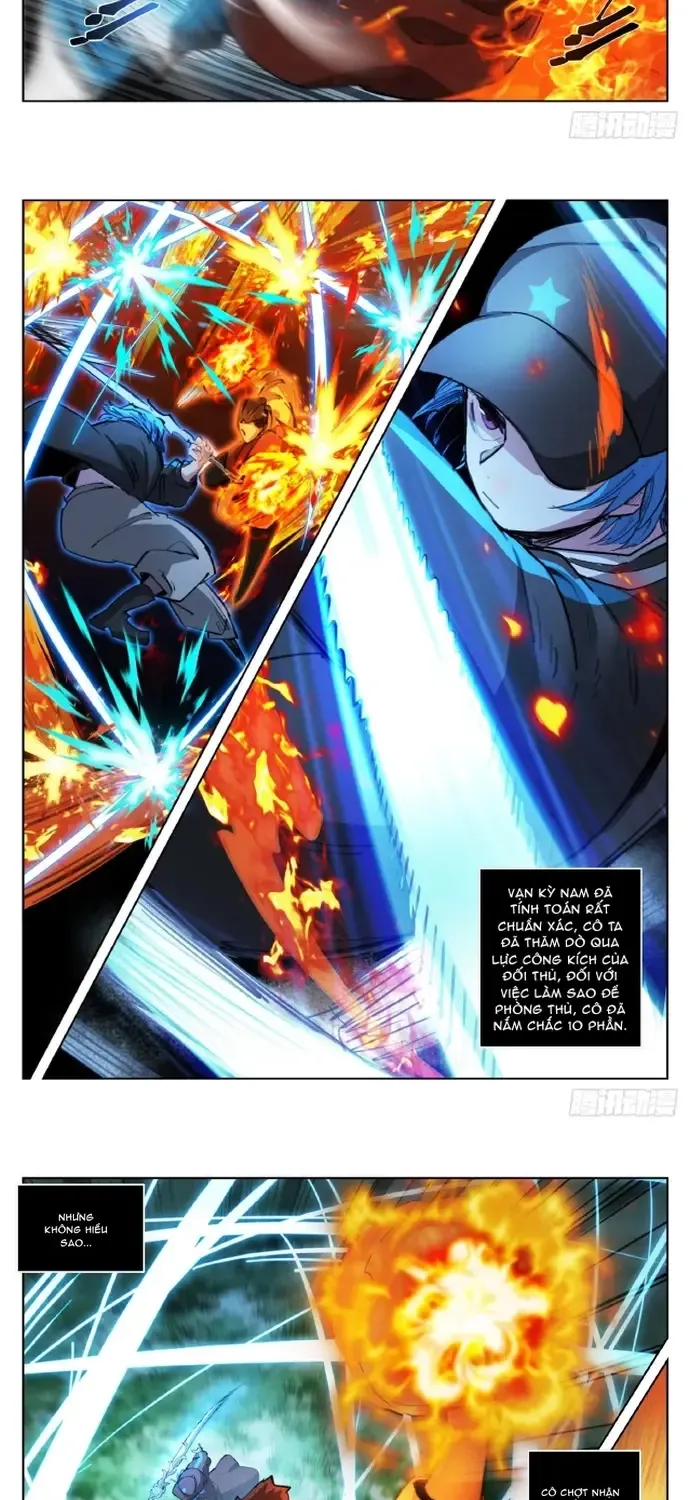 Bạch Vương Tọa Chap 236 - Next Chap 237