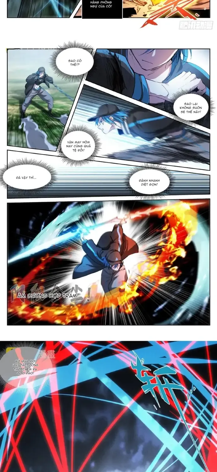 Bạch Vương Tọa Chap 236 - Next Chap 237