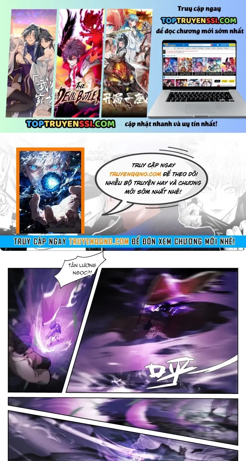 Bạch Vương Tọa Chap 237 - Next Chap 238