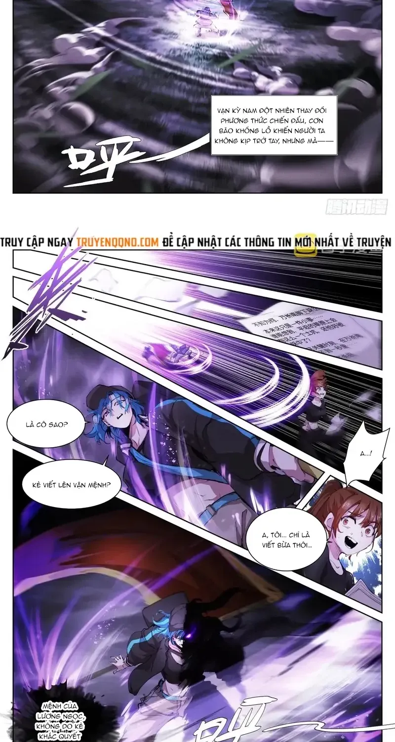 Bạch Vương Tọa Chap 237 - Next Chap 238