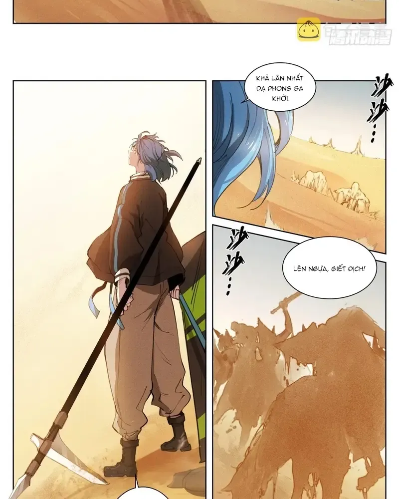 Bạch Vương Tọa Chap 237 - Next Chap 238