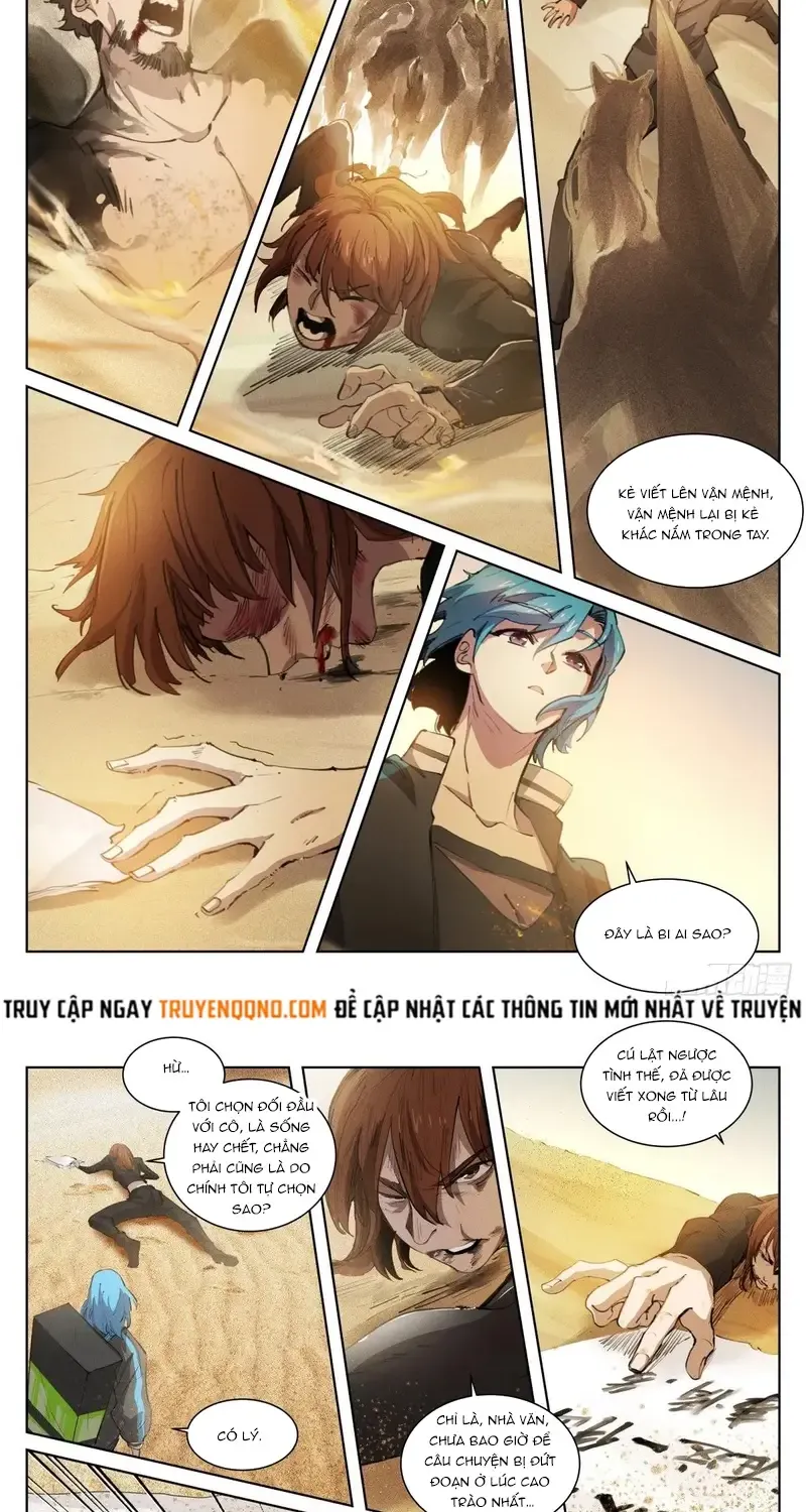 Bạch Vương Tọa Chap 237 - Next Chap 238