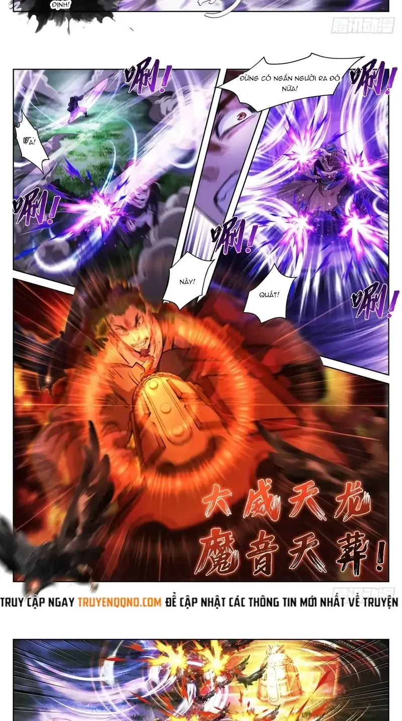 Bạch Vương Tọa Chap 237 - Next Chap 238