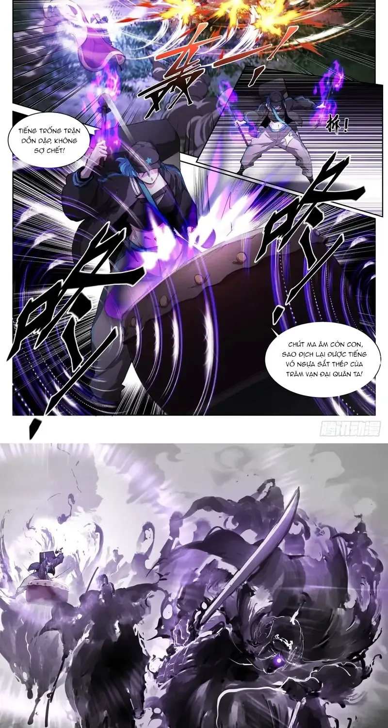 Bạch Vương Tọa Chap 237 - Next Chap 238