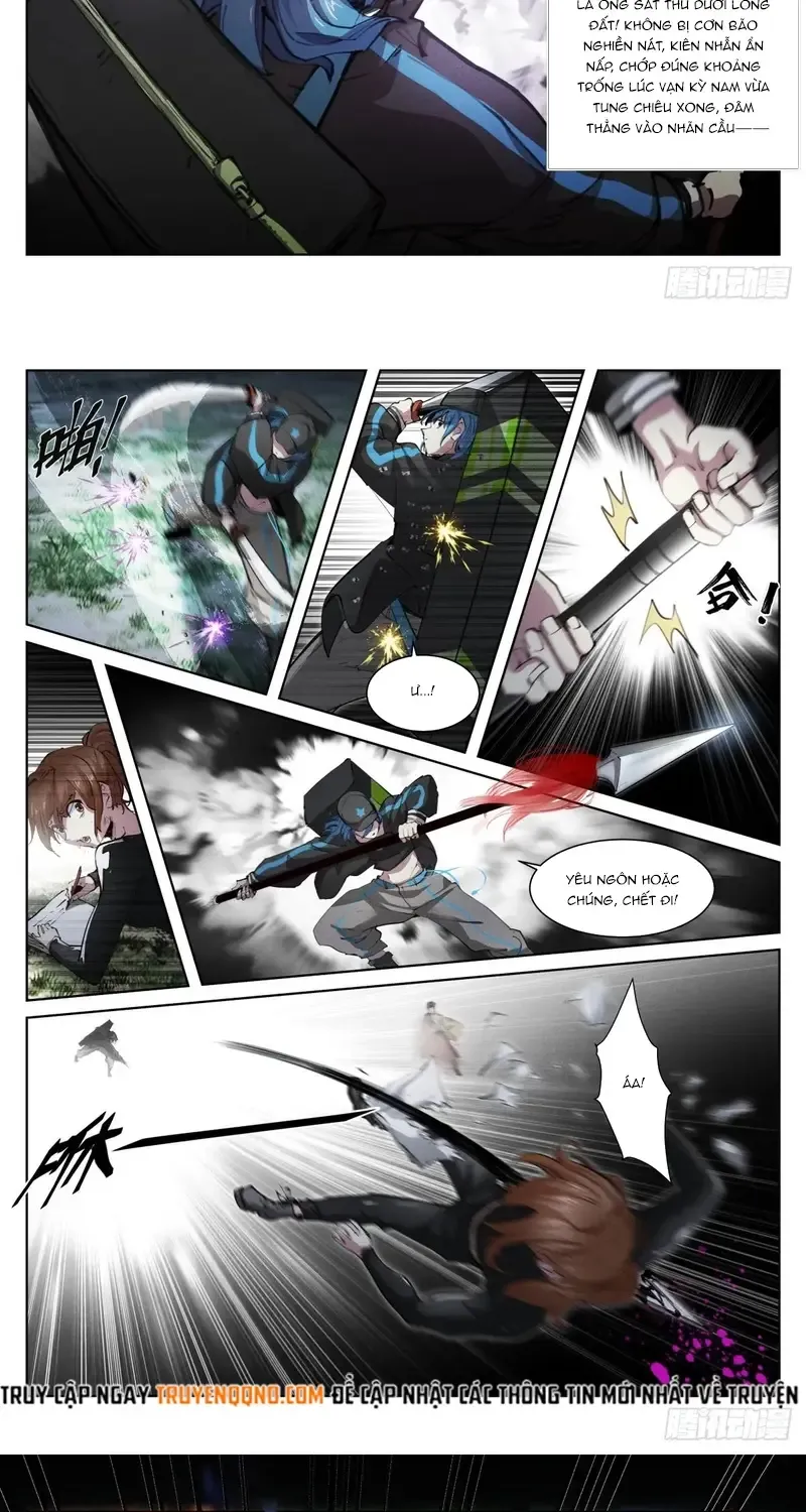 Bạch Vương Tọa Chap 237 - Next Chap 238