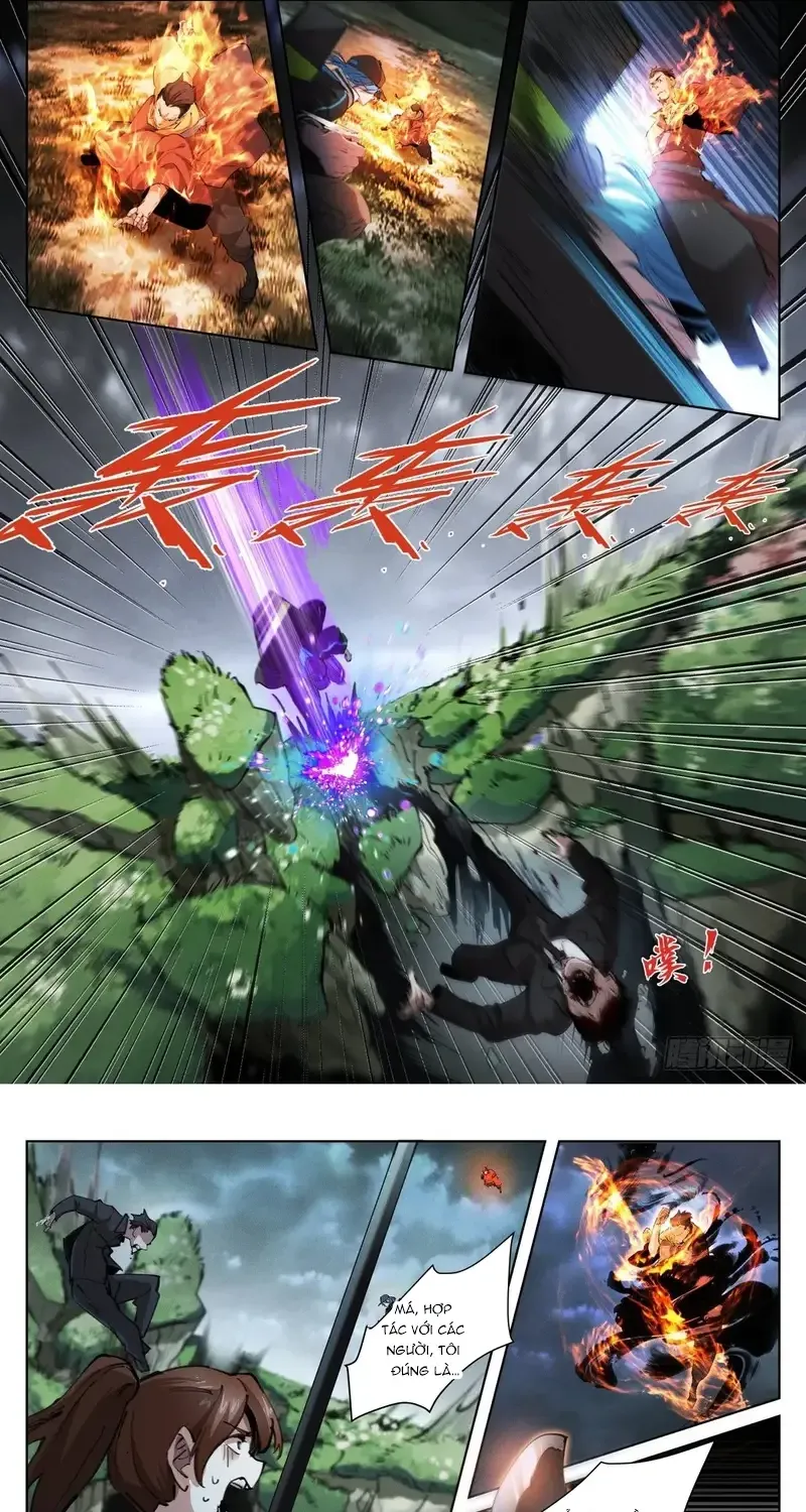 Bạch Vương Tọa Chap 237 - Next Chap 238