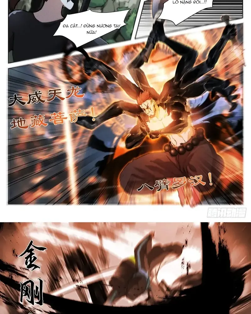 Bạch Vương Tọa Chap 237 - Next Chap 238