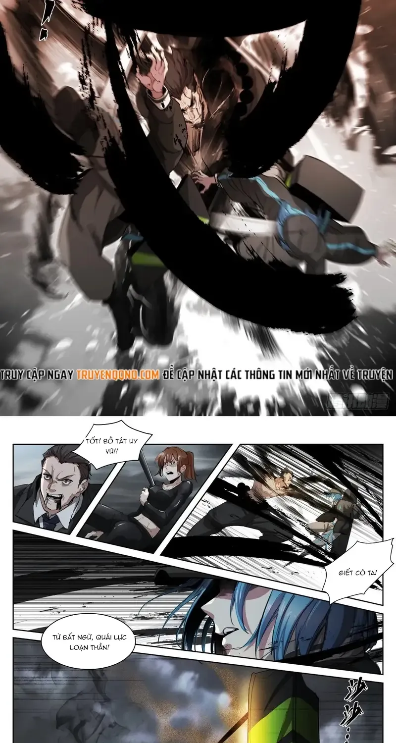 Bạch Vương Tọa Chap 237 - Next Chap 238