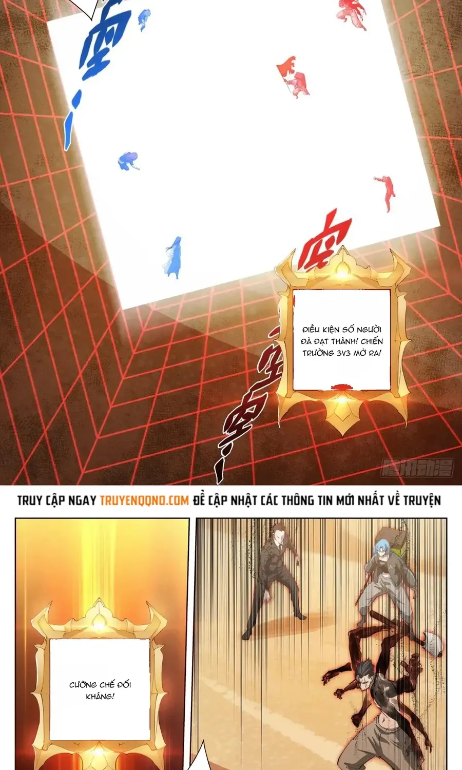 Bạch Vương Tọa Chap 238 - Next Chap 239