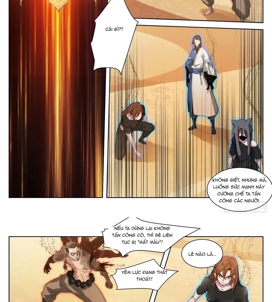 Bạch Vương Tọa Chap 238 - Next Chap 239