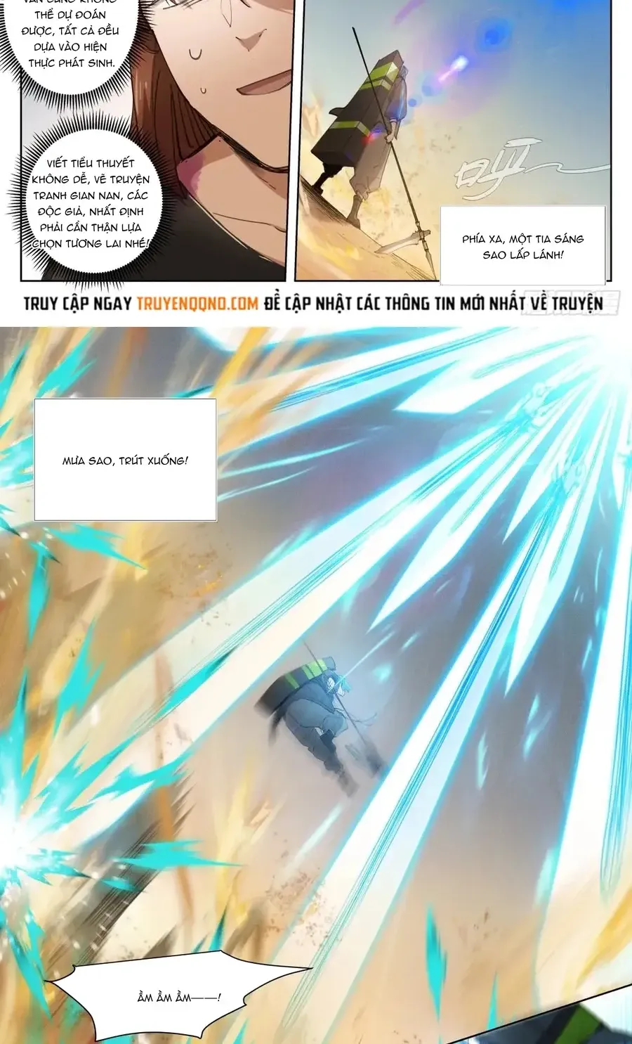 Bạch Vương Tọa Chap 238 - Next Chap 239