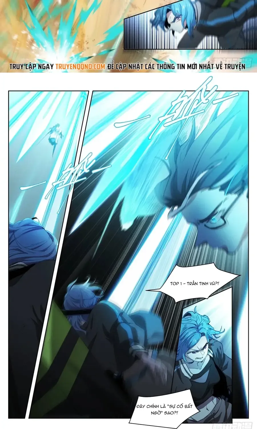 Bạch Vương Tọa Chap 238 - Next Chap 239