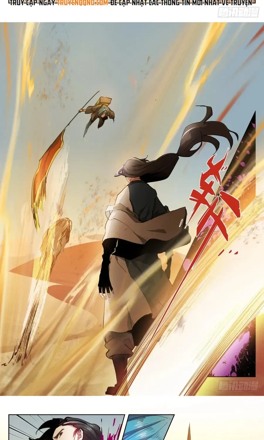 Bạch Vương Tọa Chap 238 - Next Chap 239