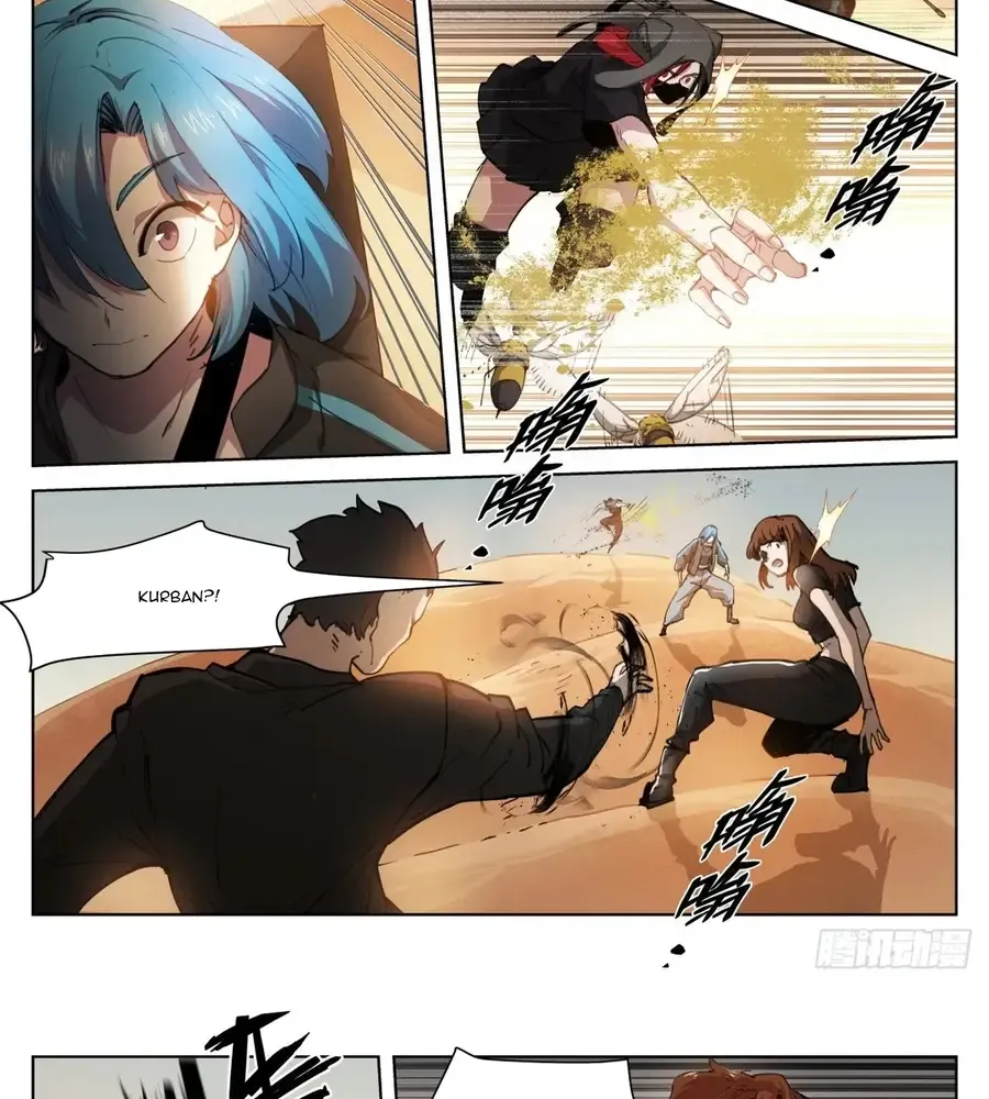 Bạch Vương Tọa Chap 238 - Next Chap 239