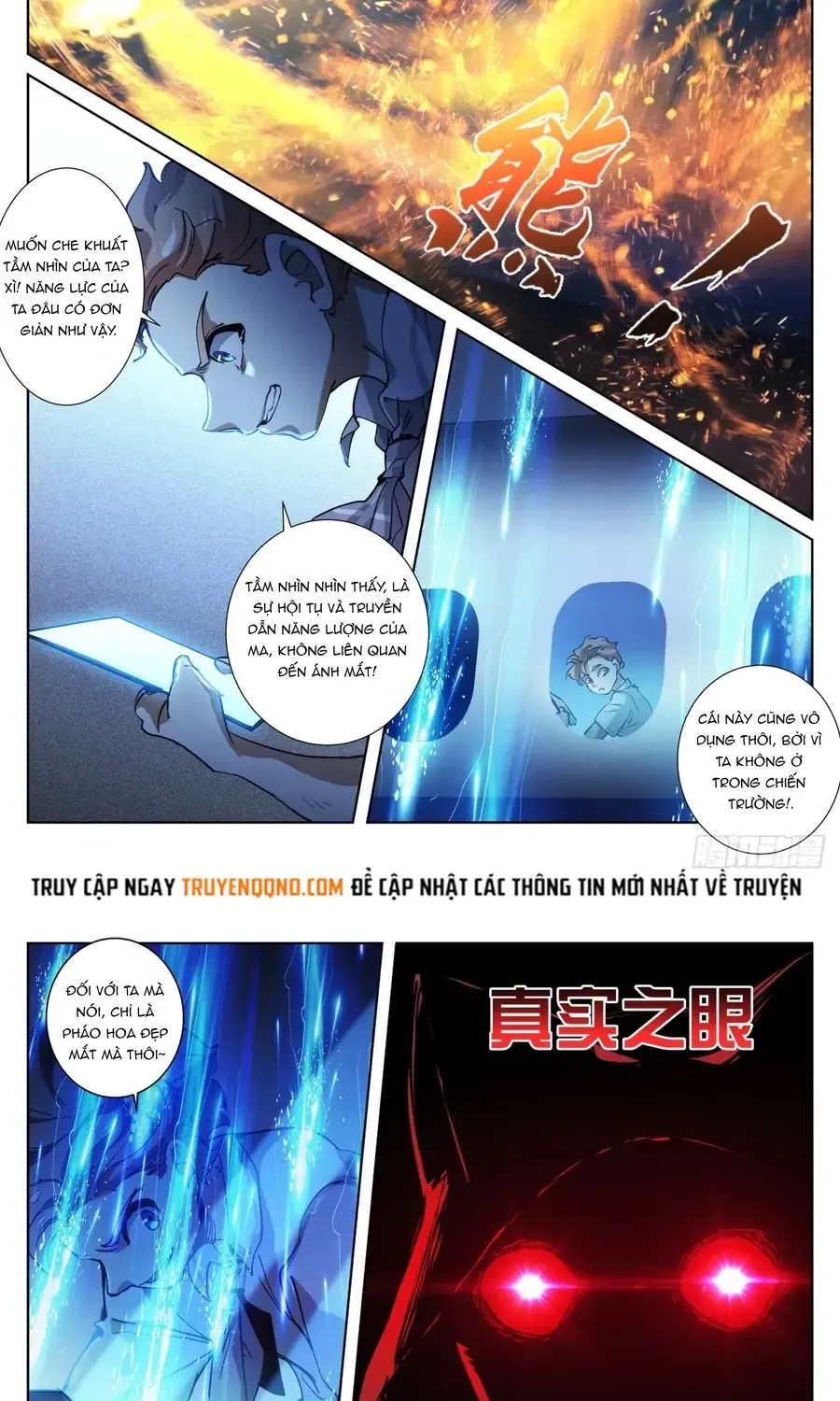 Bạch Vương Tọa Chap 239 - Next Chap 240