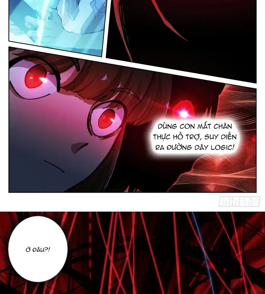 Bạch Vương Tọa Chap 239 - Next Chap 240