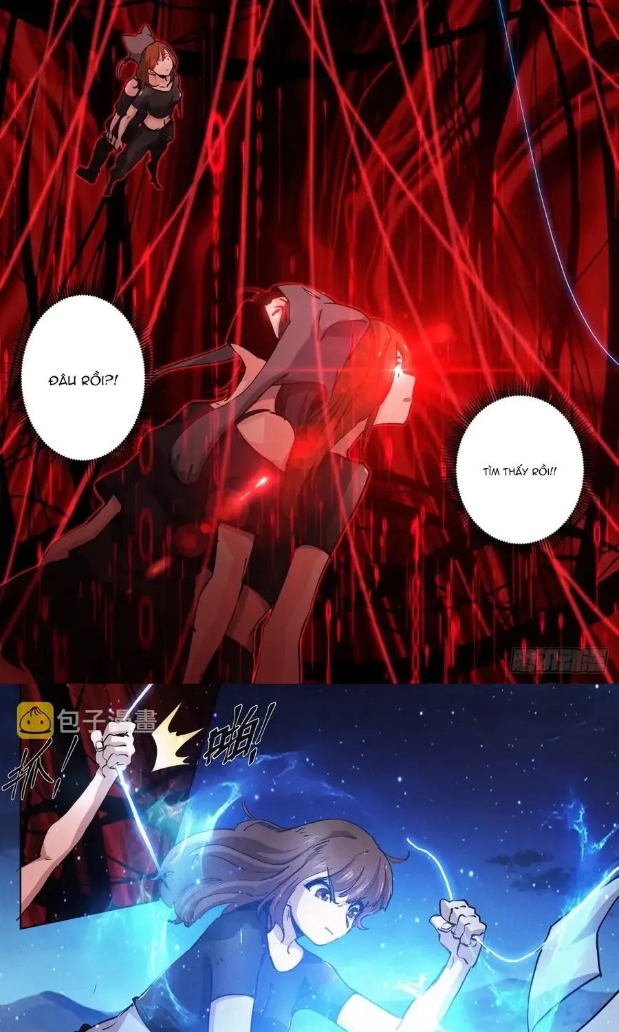 Bạch Vương Tọa Chap 239 - Next Chap 240