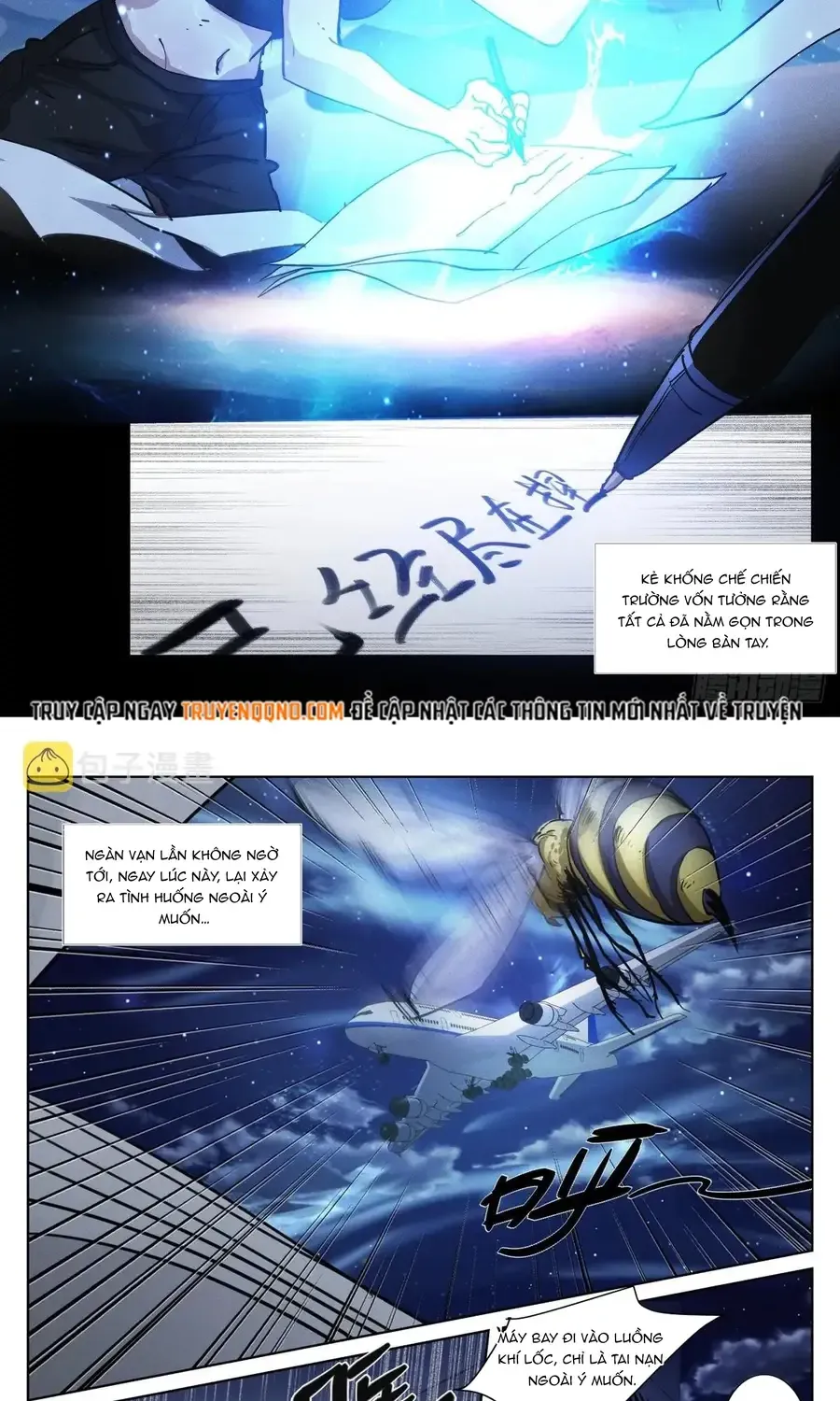 Bạch Vương Tọa Chap 239 - Next Chap 240