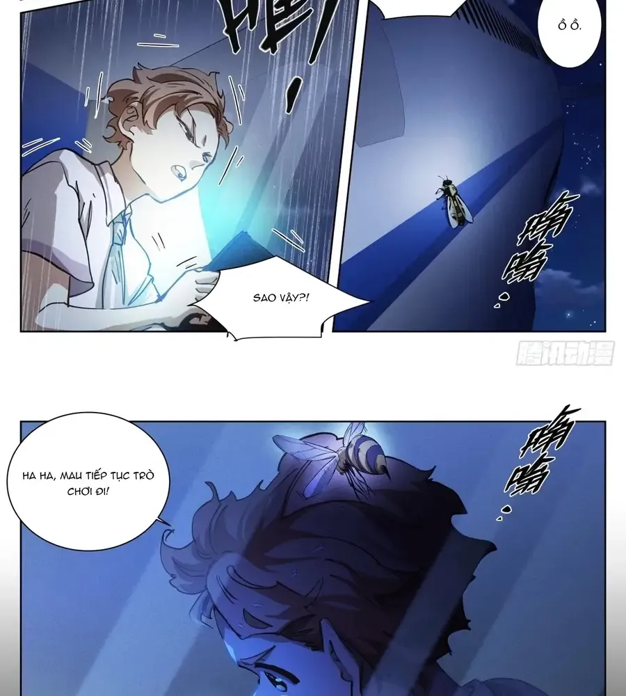 Bạch Vương Tọa Chap 239 - Next Chap 240