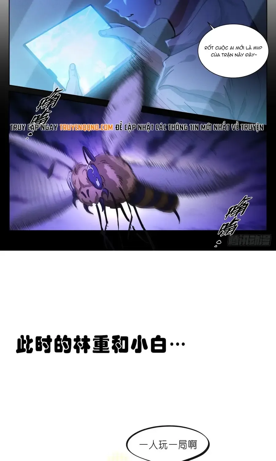 Bạch Vương Tọa Chap 239 - Next Chap 240