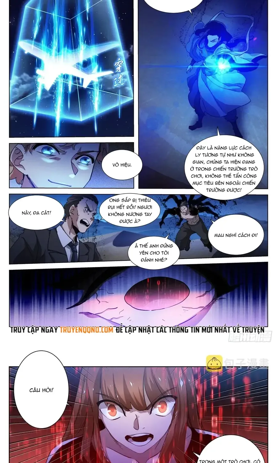 Bạch Vương Tọa Chap 239 - Next Chap 240