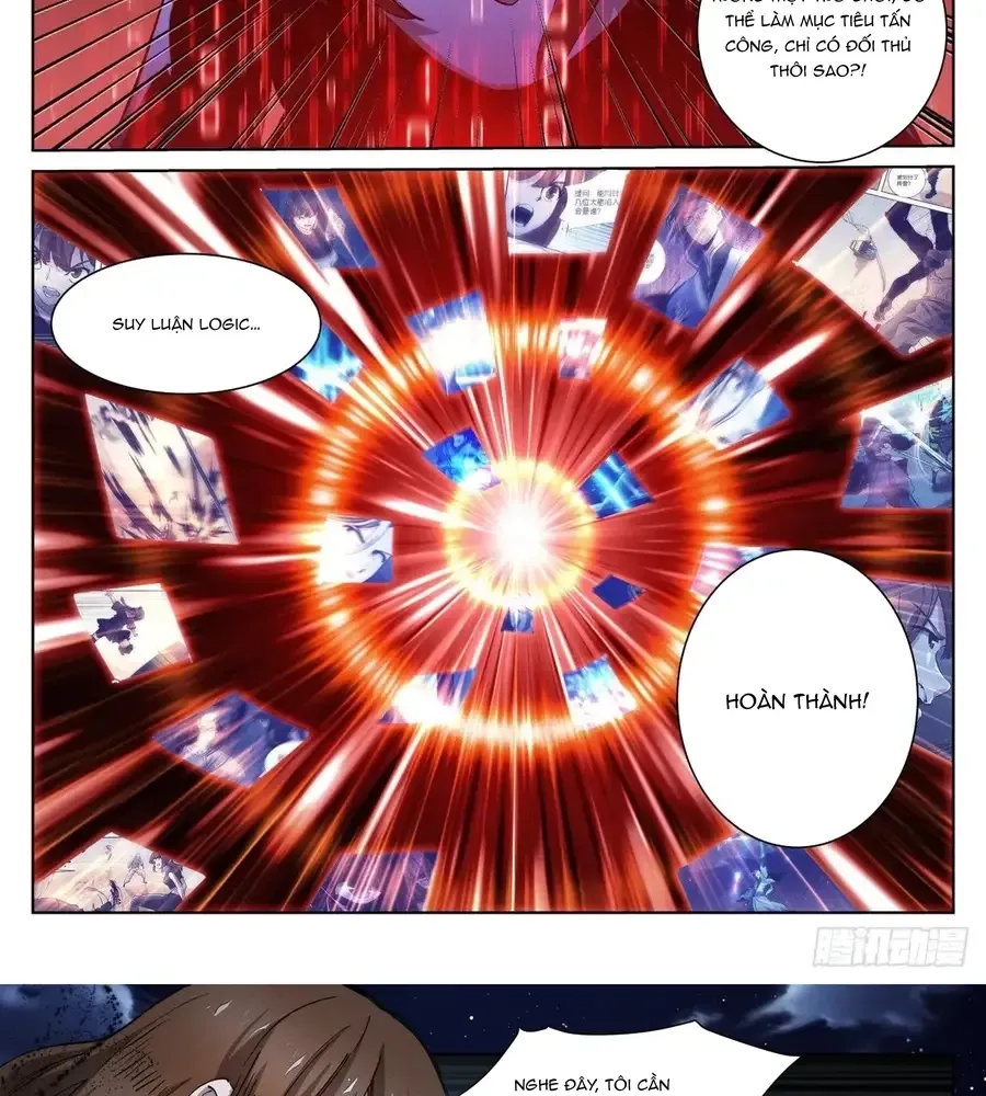 Bạch Vương Tọa Chap 239 - Next Chap 240