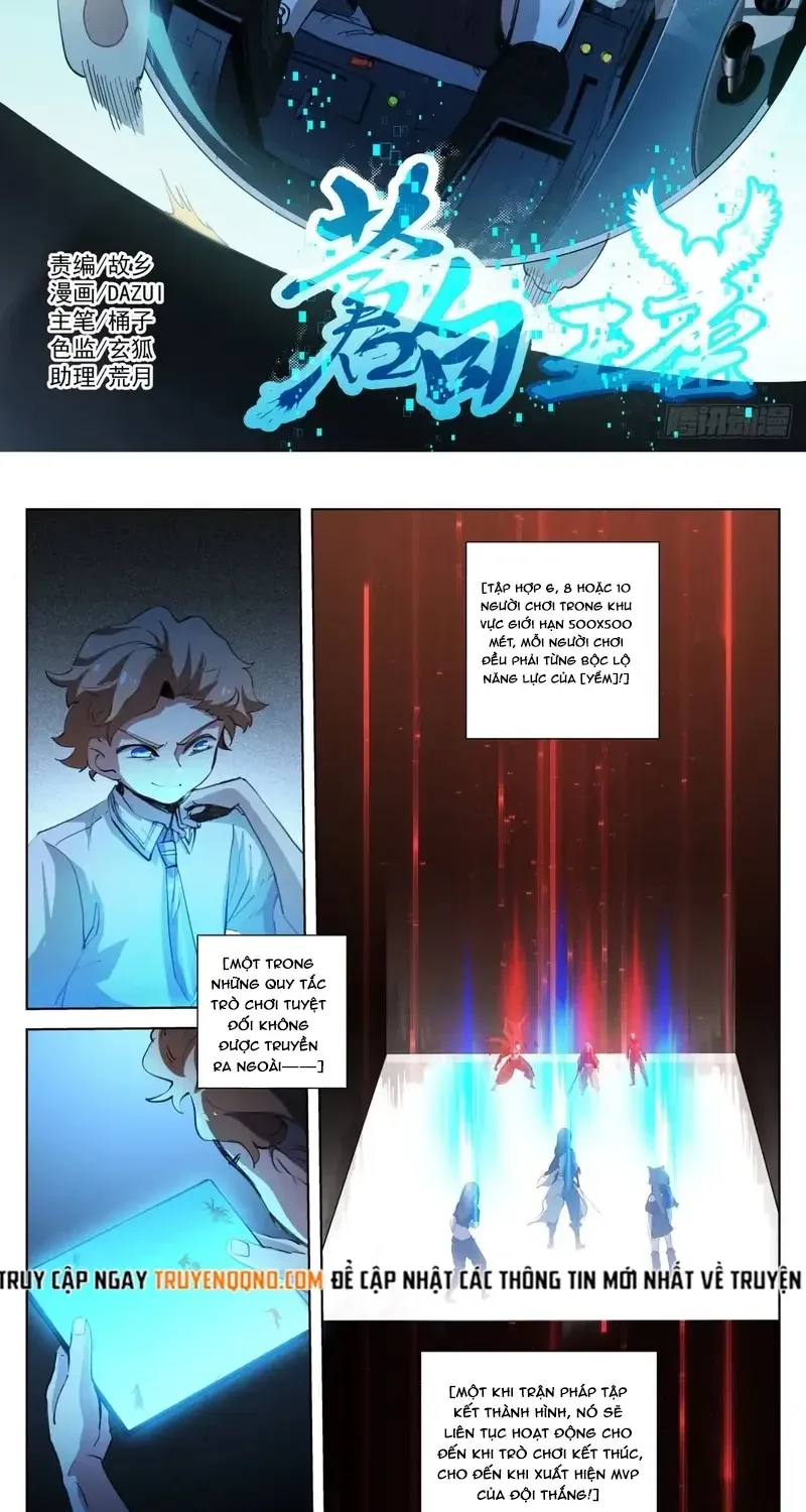 Bạch Vương Tọa Chap 240 - Next Chap 241