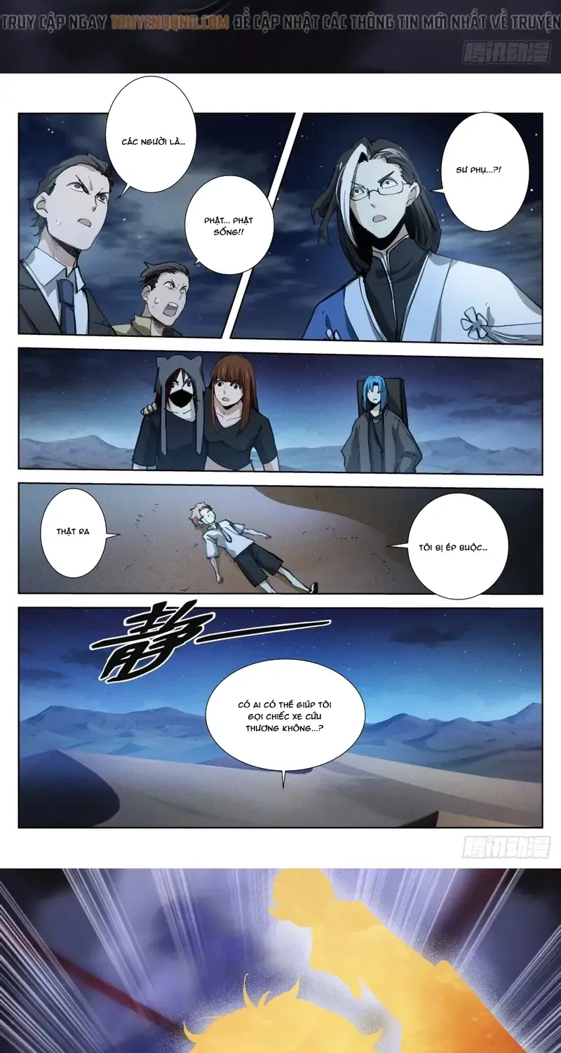 Bạch Vương Tọa Chap 240 - Next Chap 241