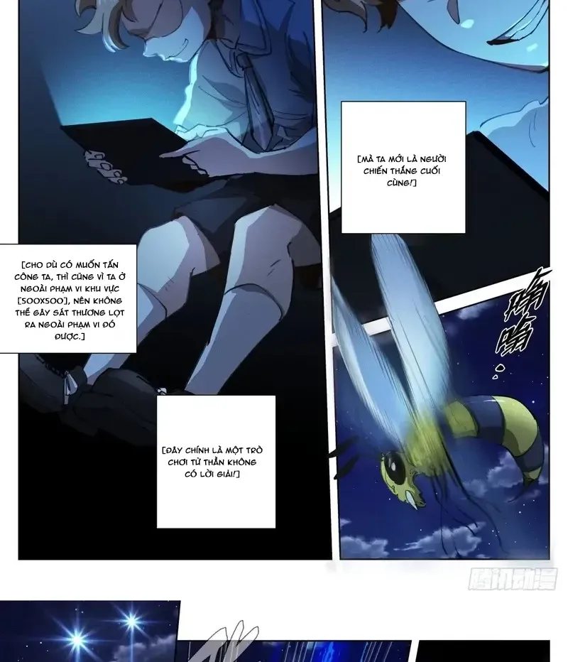 Bạch Vương Tọa Chap 240 - Next Chap 241