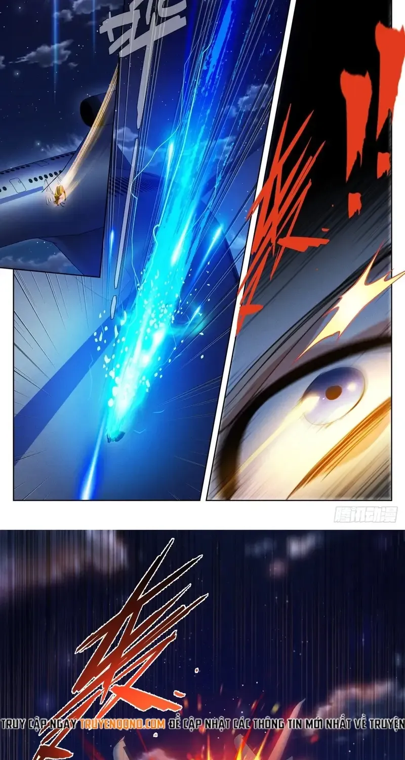 Bạch Vương Tọa Chap 240 - Next Chap 241