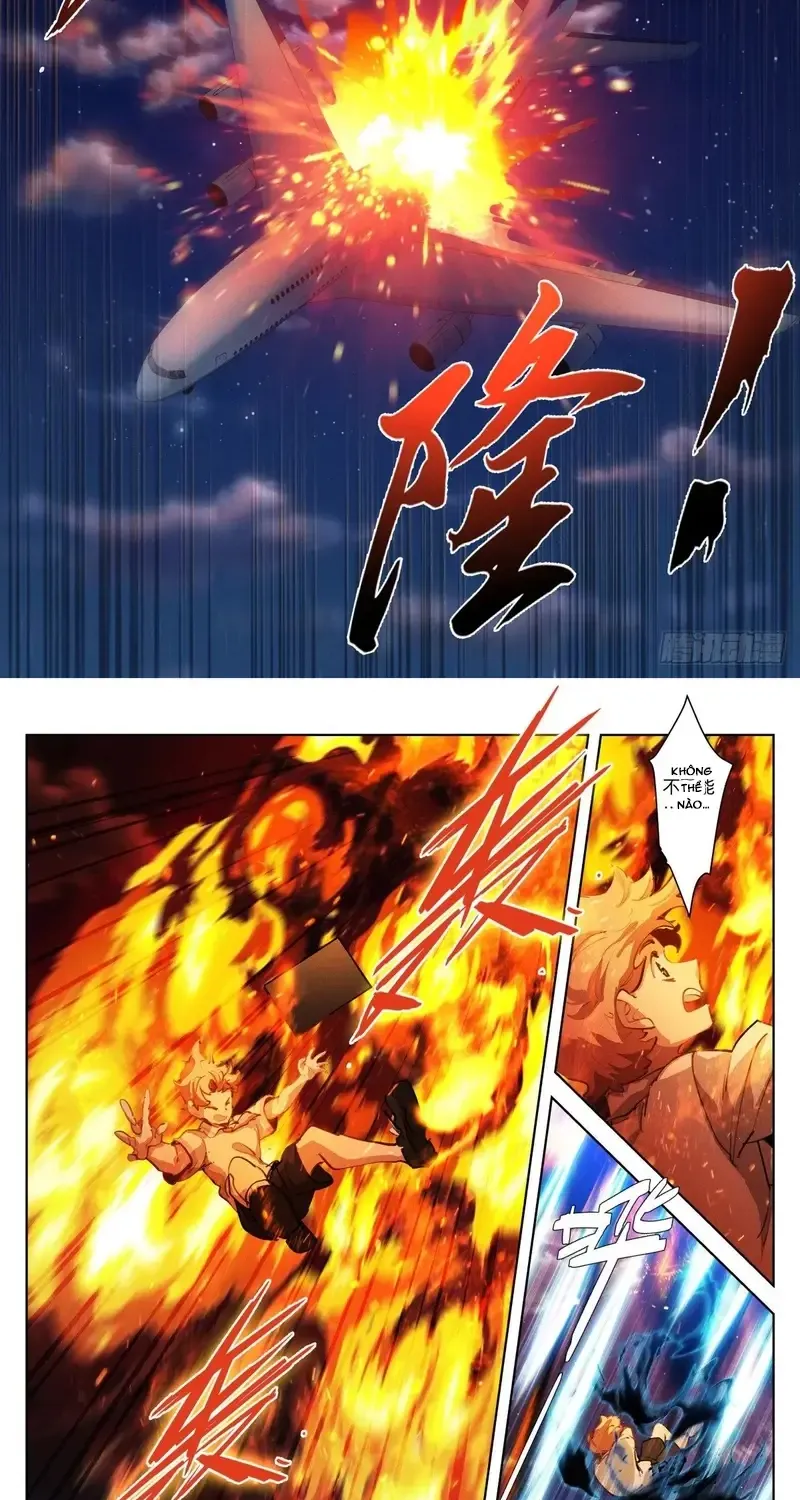 Bạch Vương Tọa Chap 240 - Next Chap 241