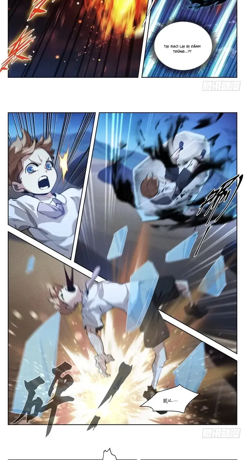 Bạch Vương Tọa Chap 240 - Next Chap 241