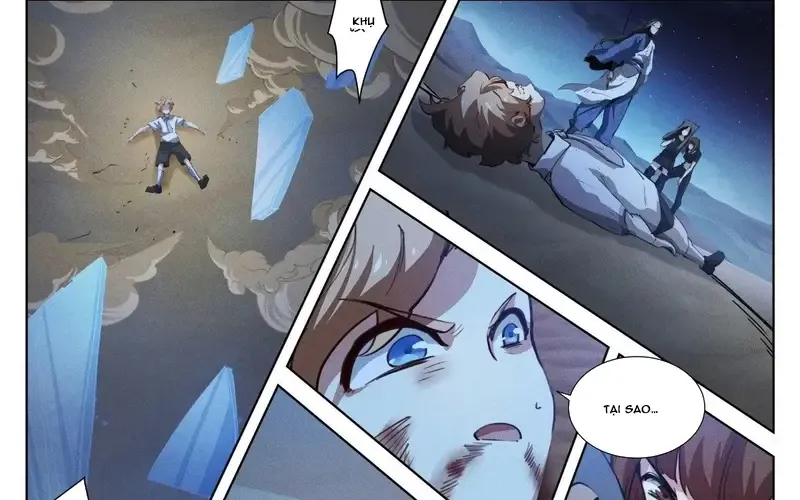 Bạch Vương Tọa Chap 240 - Next Chap 241