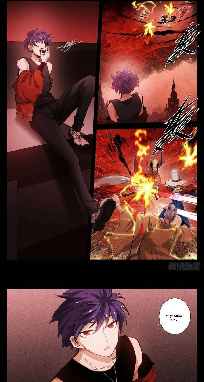 Bạch Vương Tọa Chap 247 - Next Chap 248