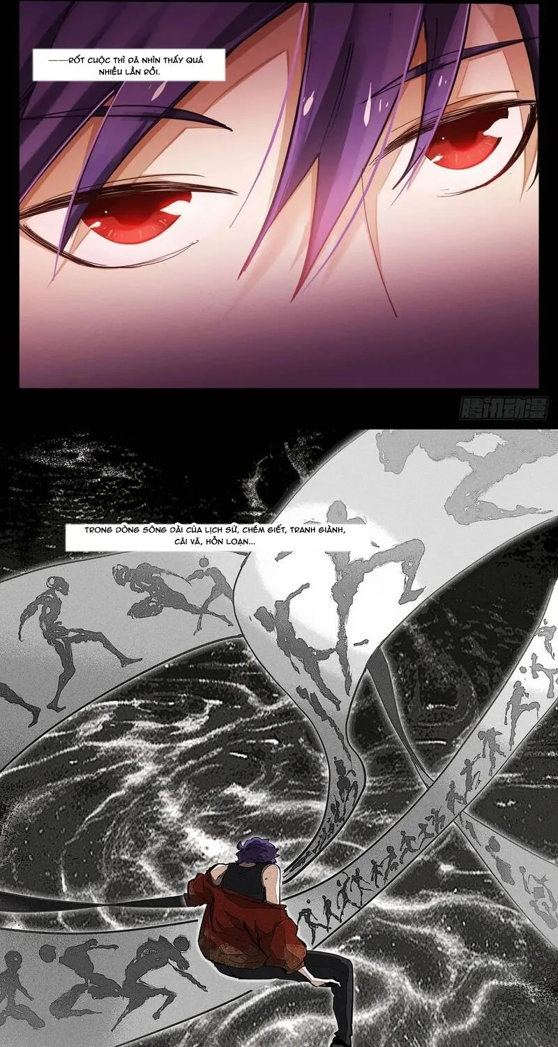 Bạch Vương Tọa Chap 247 - Next Chap 248